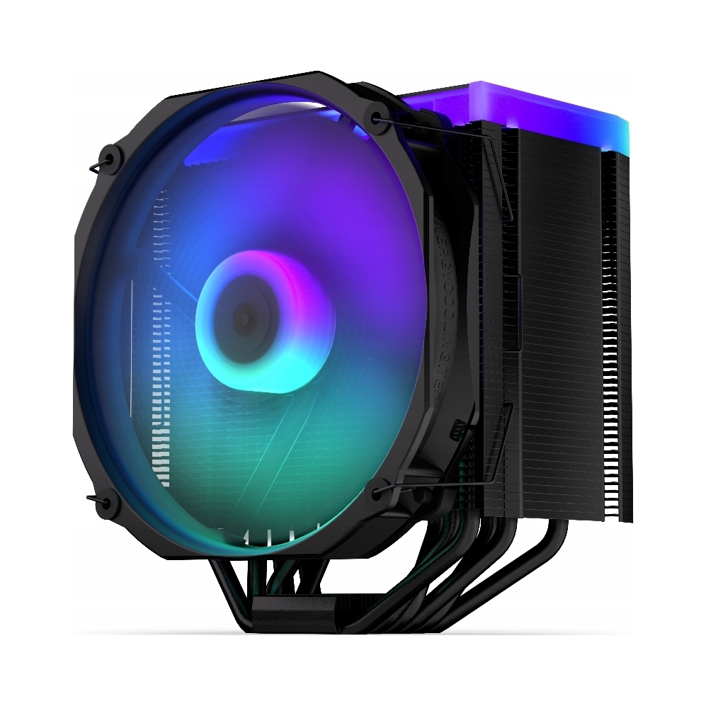 Chladenie Cpu Endorfy Fortis 5 Black Argb (EY3A014) 140 mm