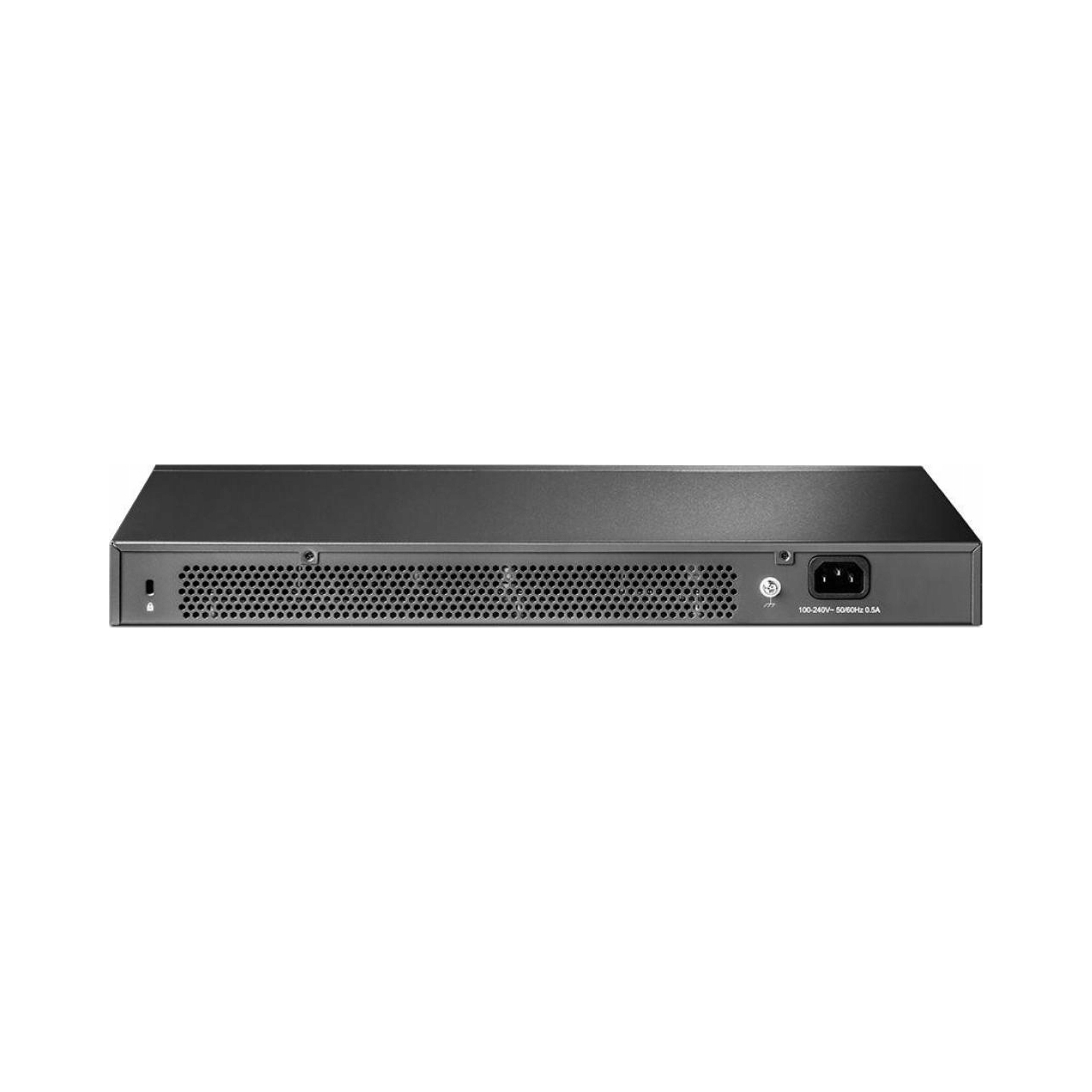 Switch Tp-link TL-SG3428X 24 gigabitových portov, 4 Sfp+ 10 Ge slotov