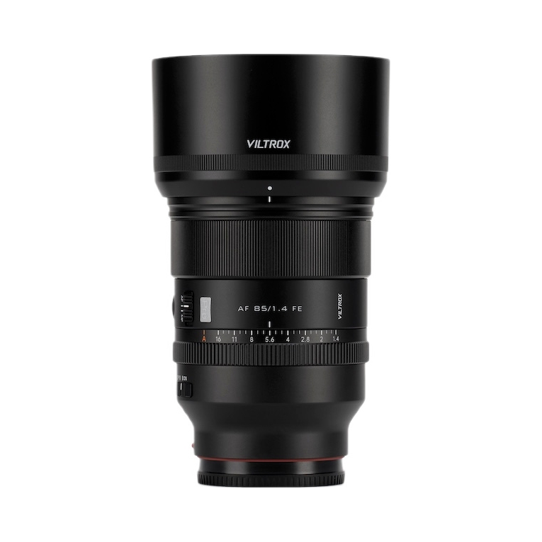 Viltrox Af 85mm f/1.4 Pro Fe moc. Sony E 5 Lat