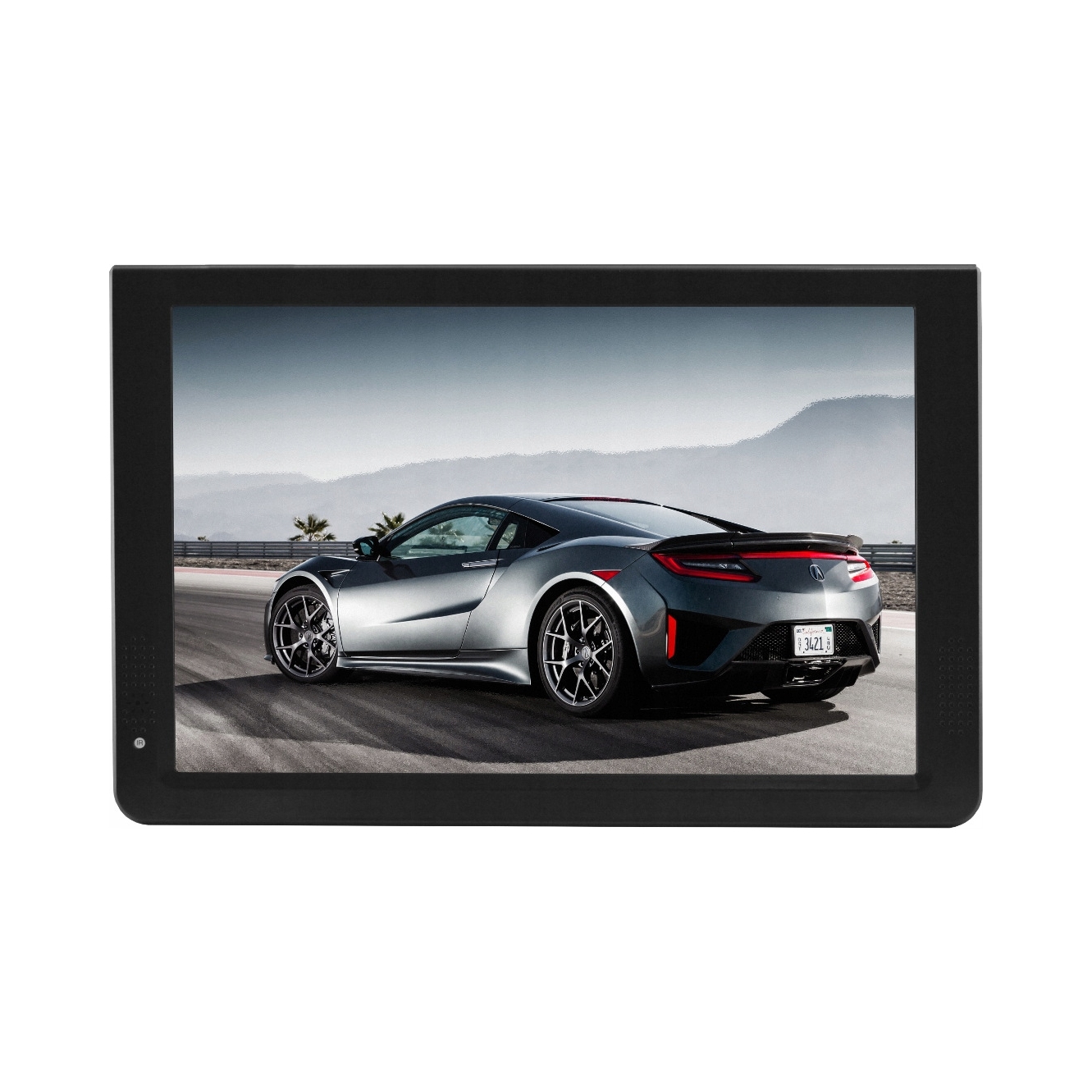 Telewizor Led Ledstar DVB12T 11,6" Hd Ready czarny