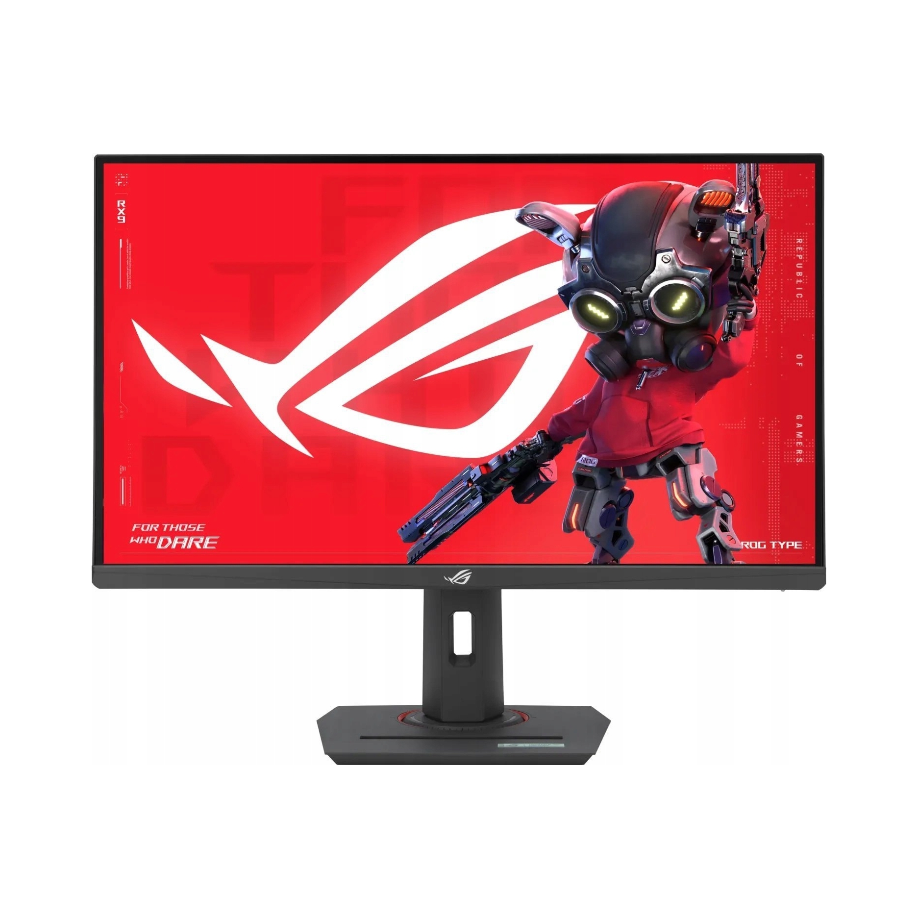 Monitor Asus Rog Strix 27 XG27UCS 4K Uhd 160Hz 1ms Gtg Elmb Sync Usb-c Hdr