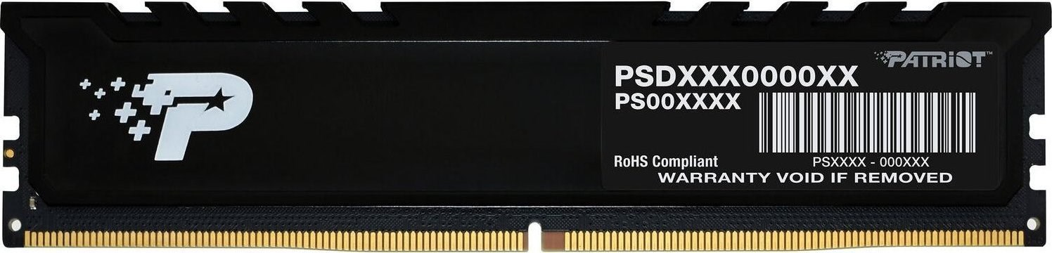 Pamäť Ram DDR5 Patriot Memory 16 Gb 5600 MHz CL46