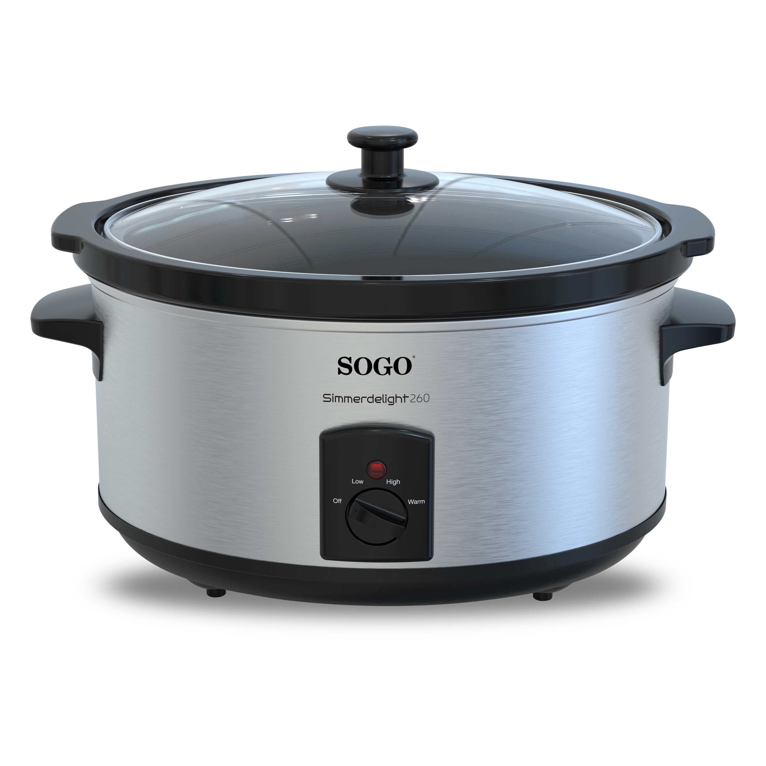 Pomalý hrnec Sogo SS-10795