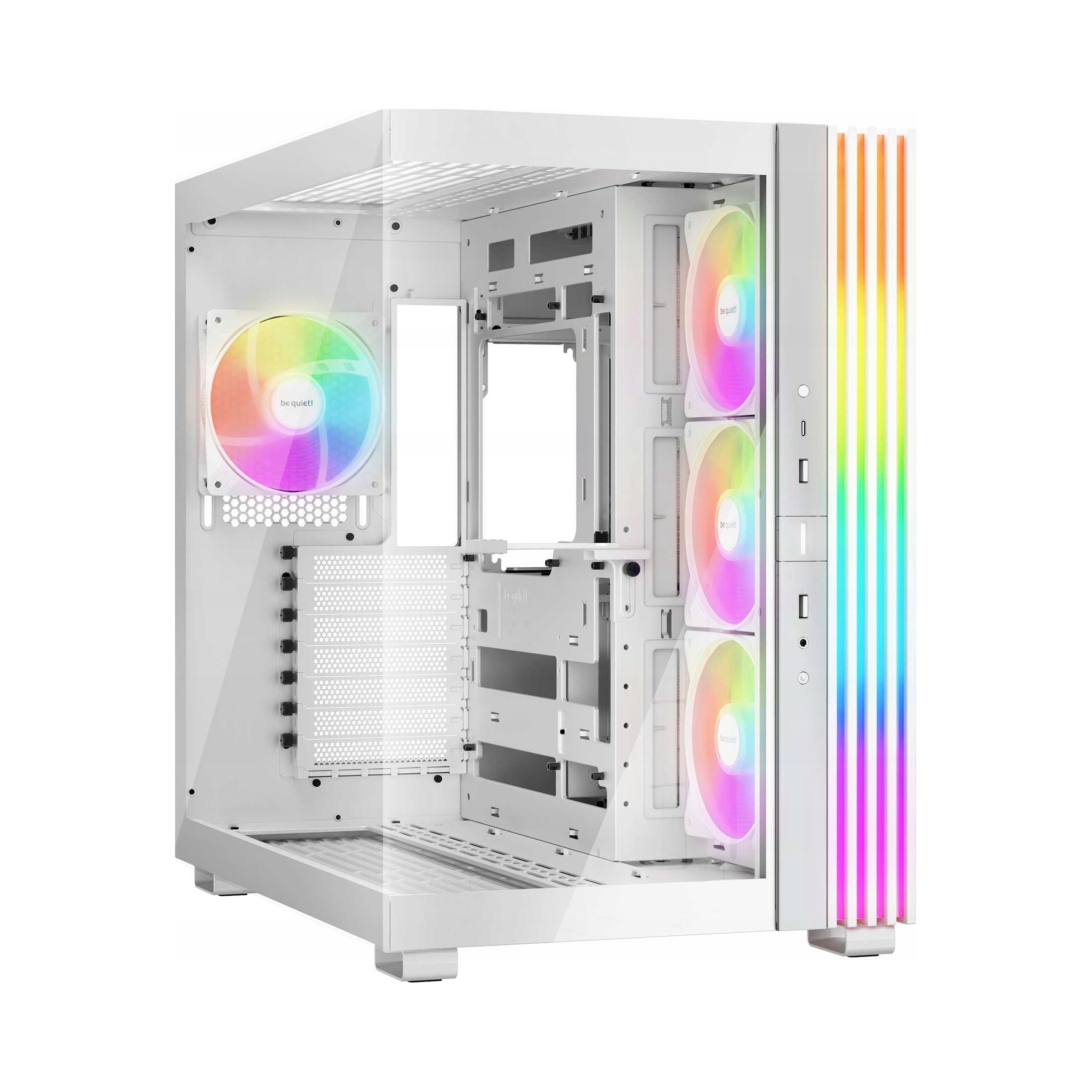 Počítačová Skriňa be quiet! Light Base 600 LX Argb biela (BGW68)