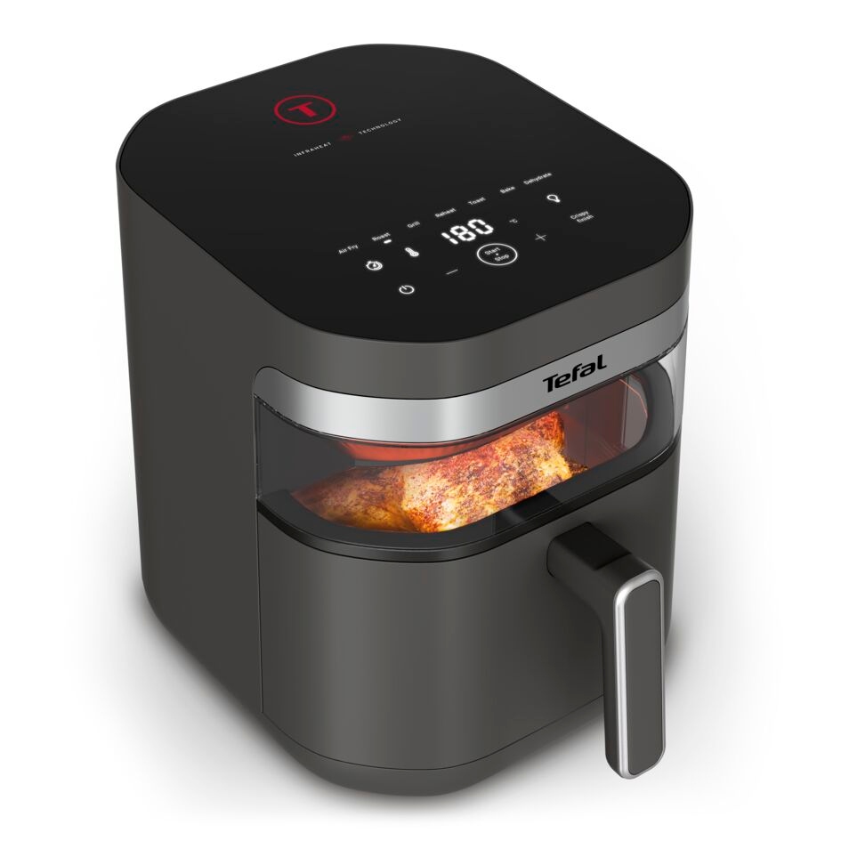 Teplovzdušná fritéza Tefal Infrared EY832HE0
