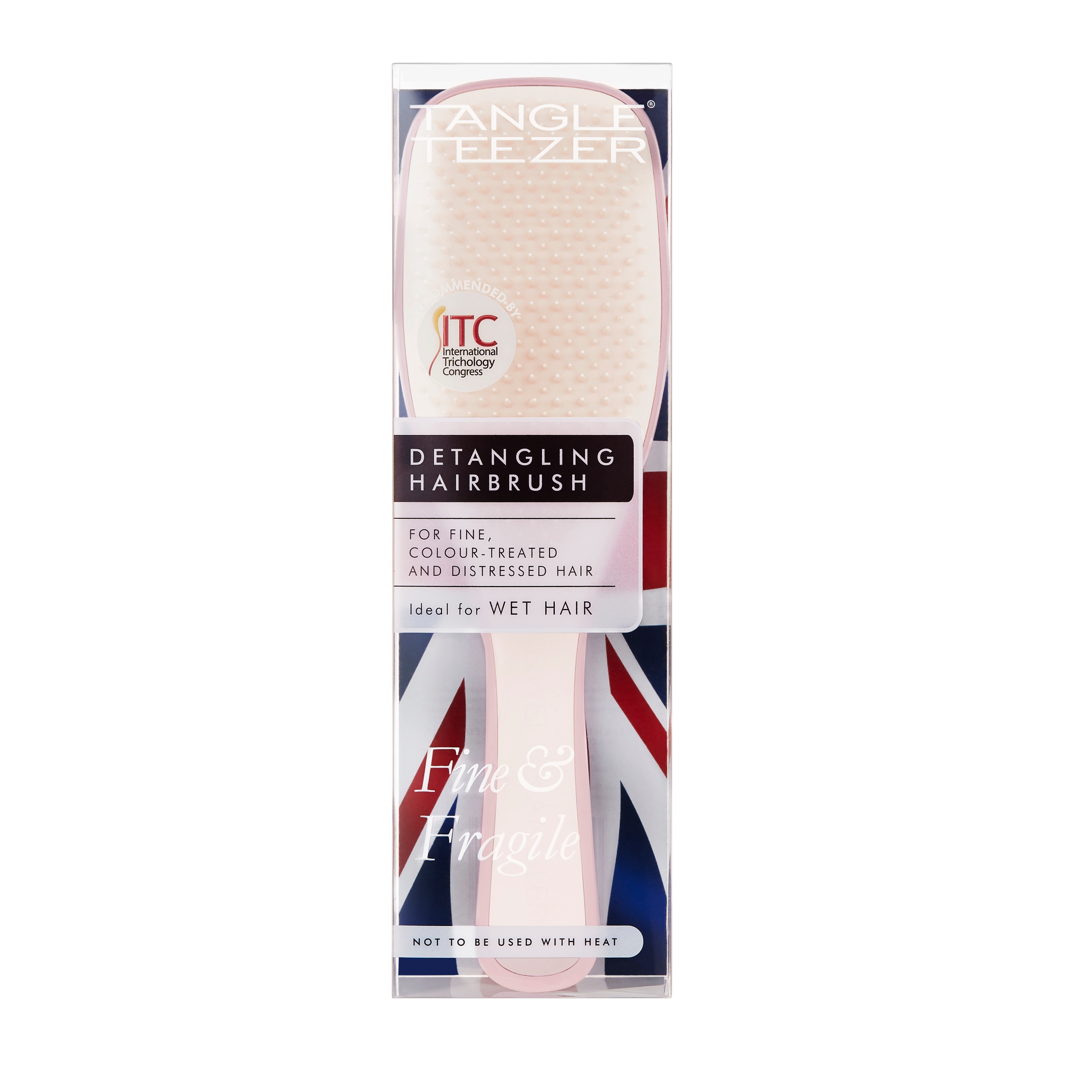 

Tangle Teezer szczotka wet detangler fine