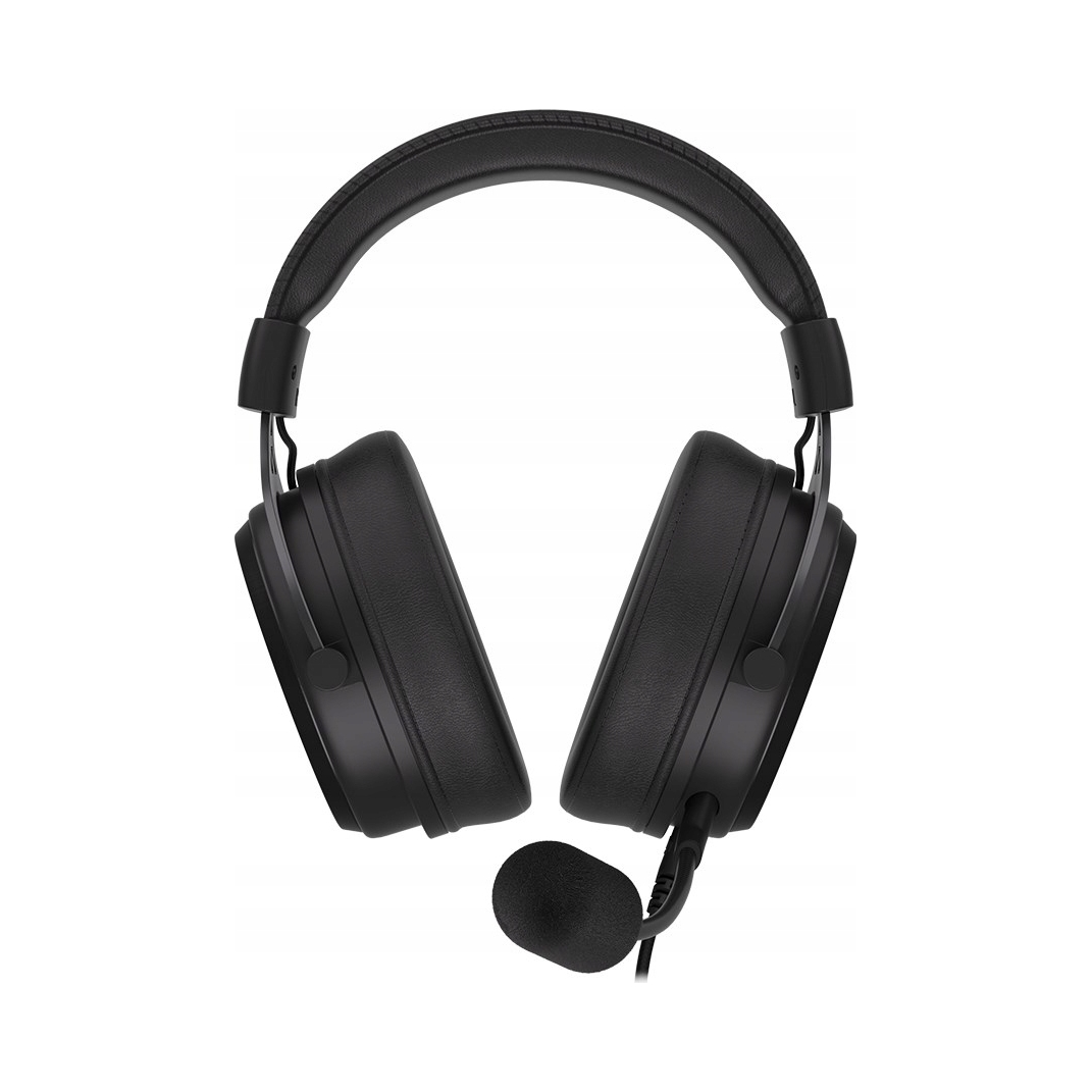 Slúchadlá okolo uší Endorfy Viro Plus Usb, Usb zvuková karta