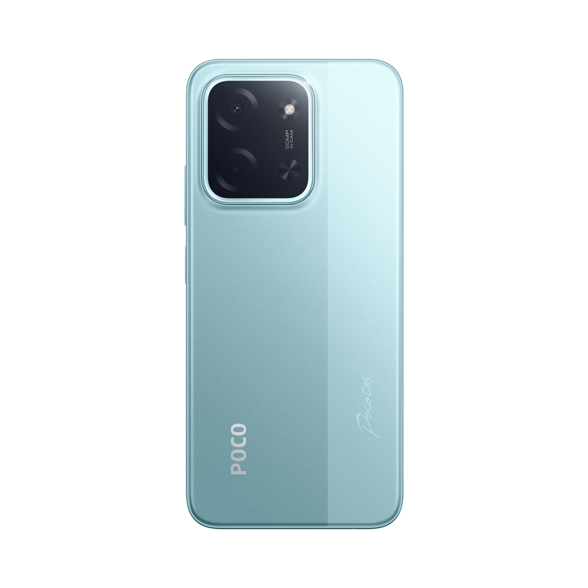 Okos telefon Poco C85 6 Gb 128 Gb 4G (lte) zöld