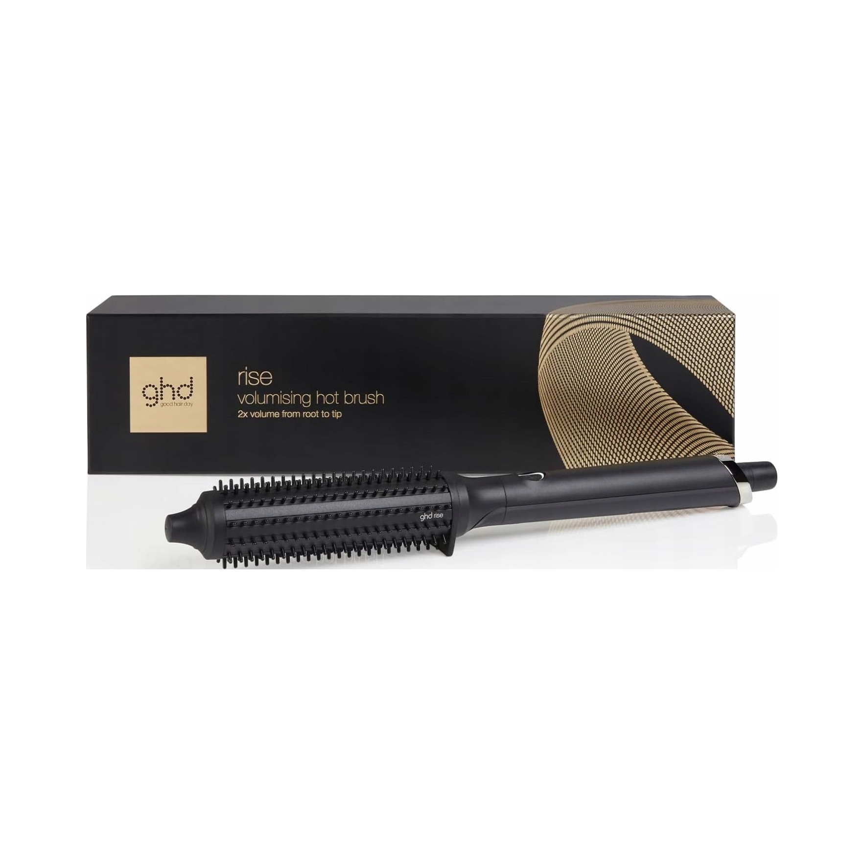 Elektrická termonatáčková kefa ghd Rise Volumising Hot Brush