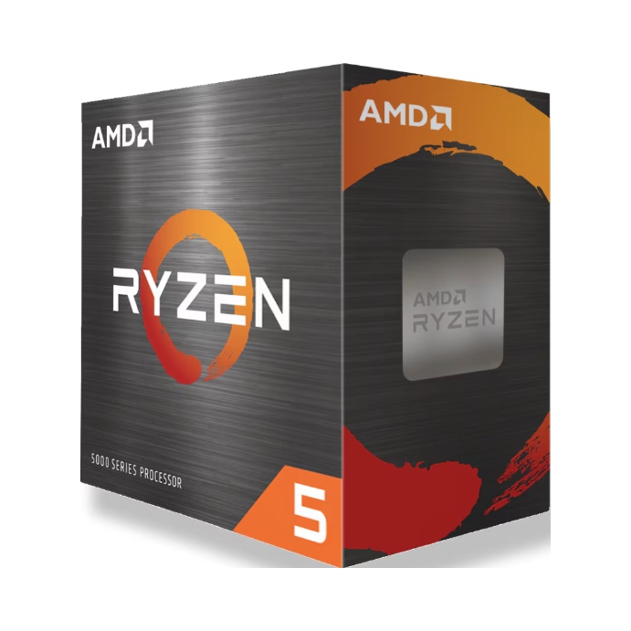 2× Procesor AMD Ryzen 5 5600XT S-AM4 3.70/4.70GHz BOX