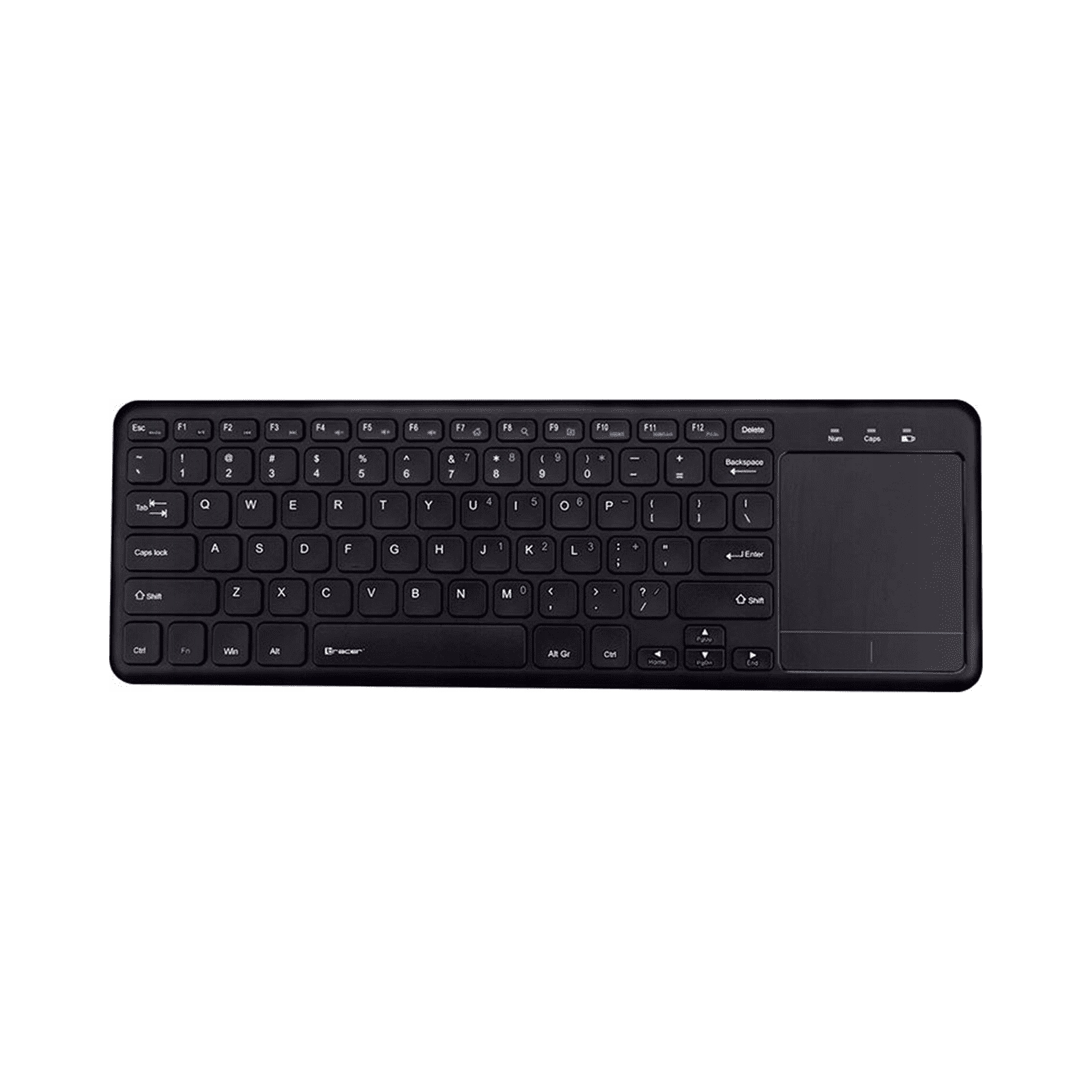 Klawiatura z touchpadem Tracer Smart Rf 2,4 Ghz