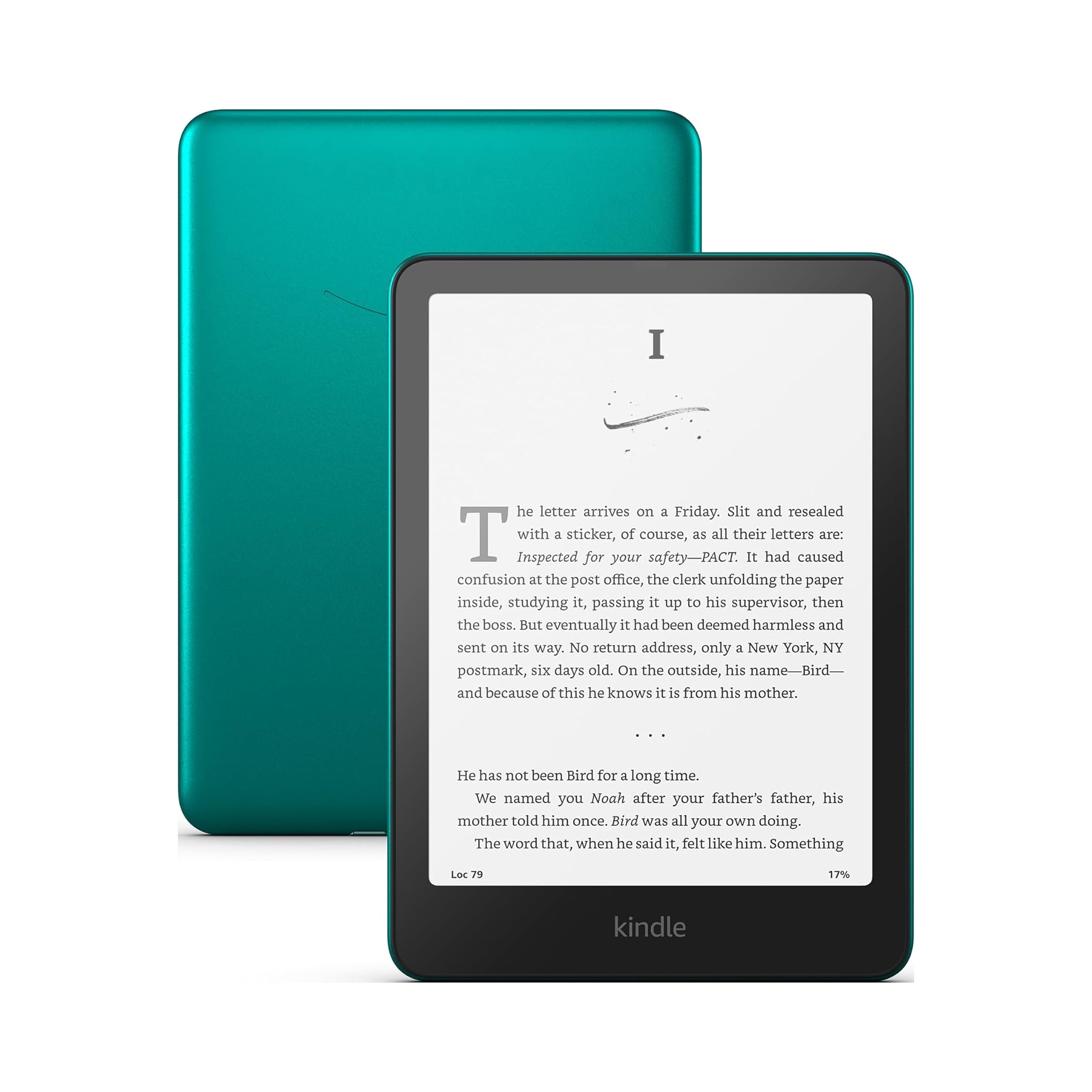 Czytnik Amazon Kindle Paperwhite Signature Edition 11 32 Gb 7" zielony