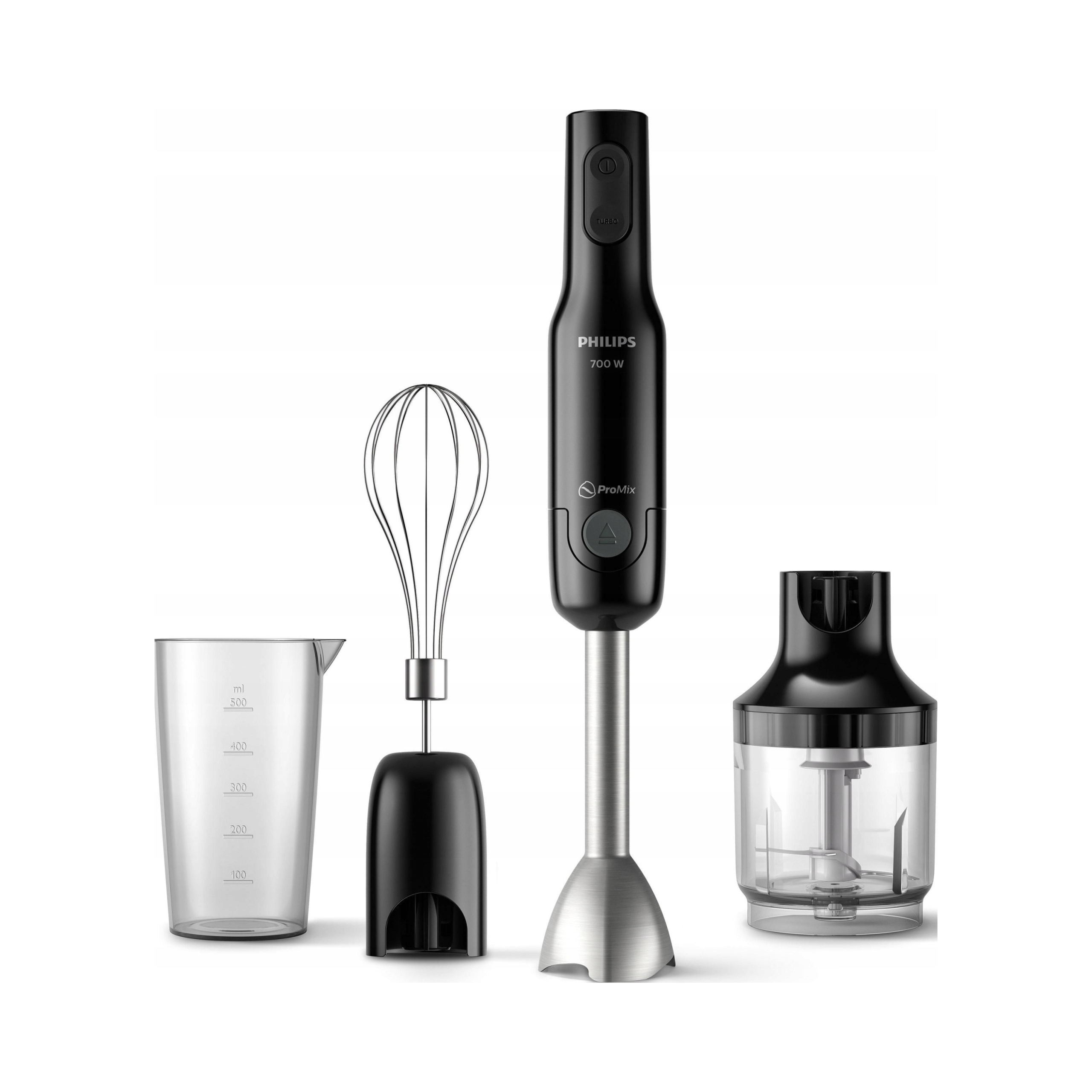 Blender ręczny Philips HR2543/90 700 W czarny