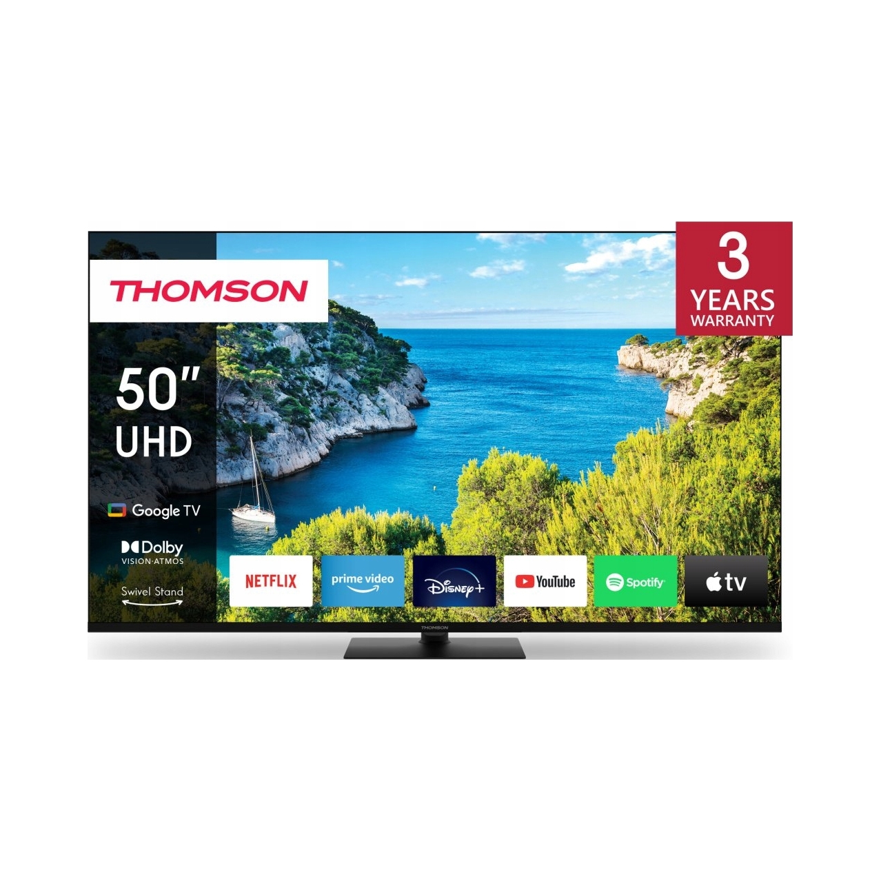 Telewizor LED Thomson 43UG5C14 43