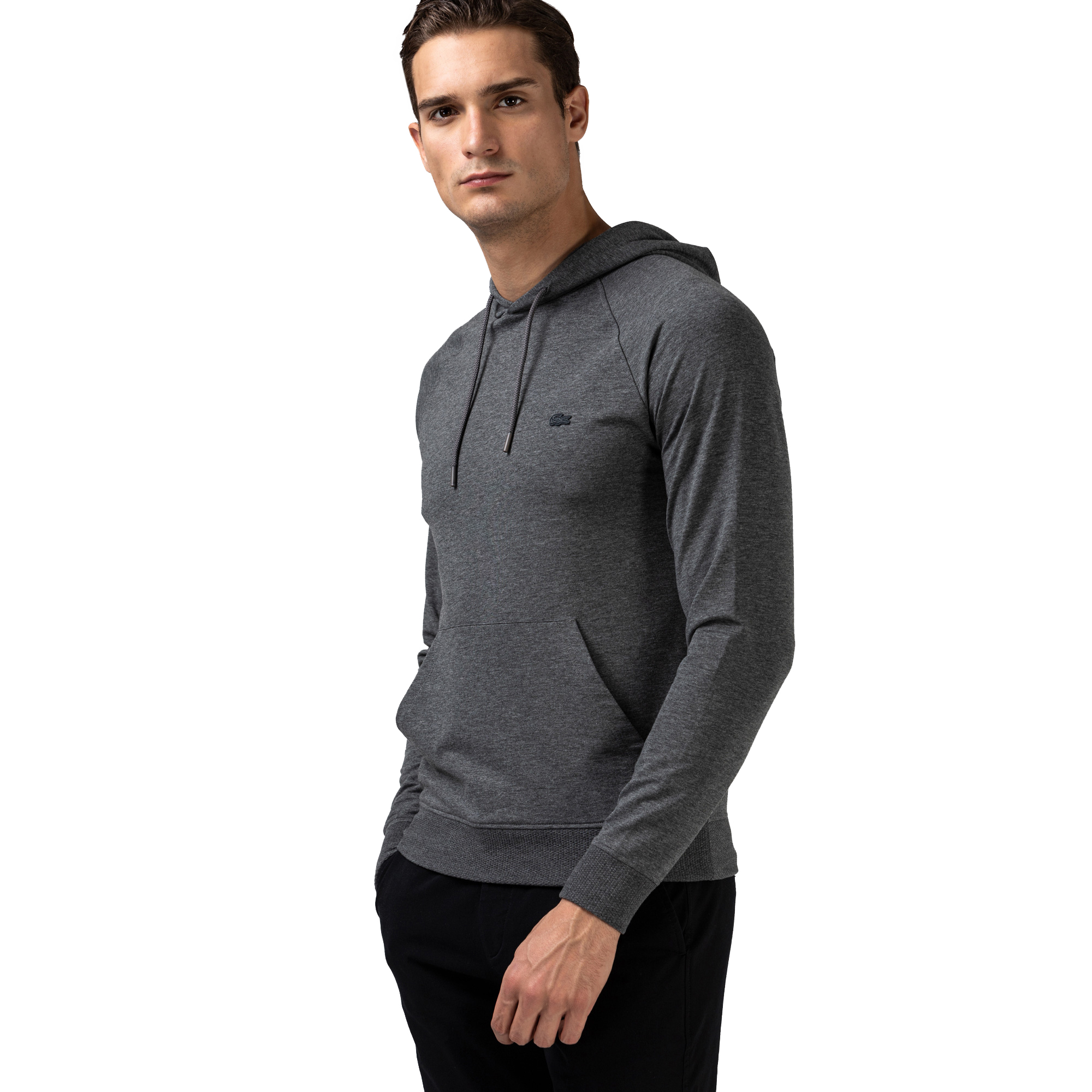 

Bluza męska Lacoste SH2061.61A szary r. Xs