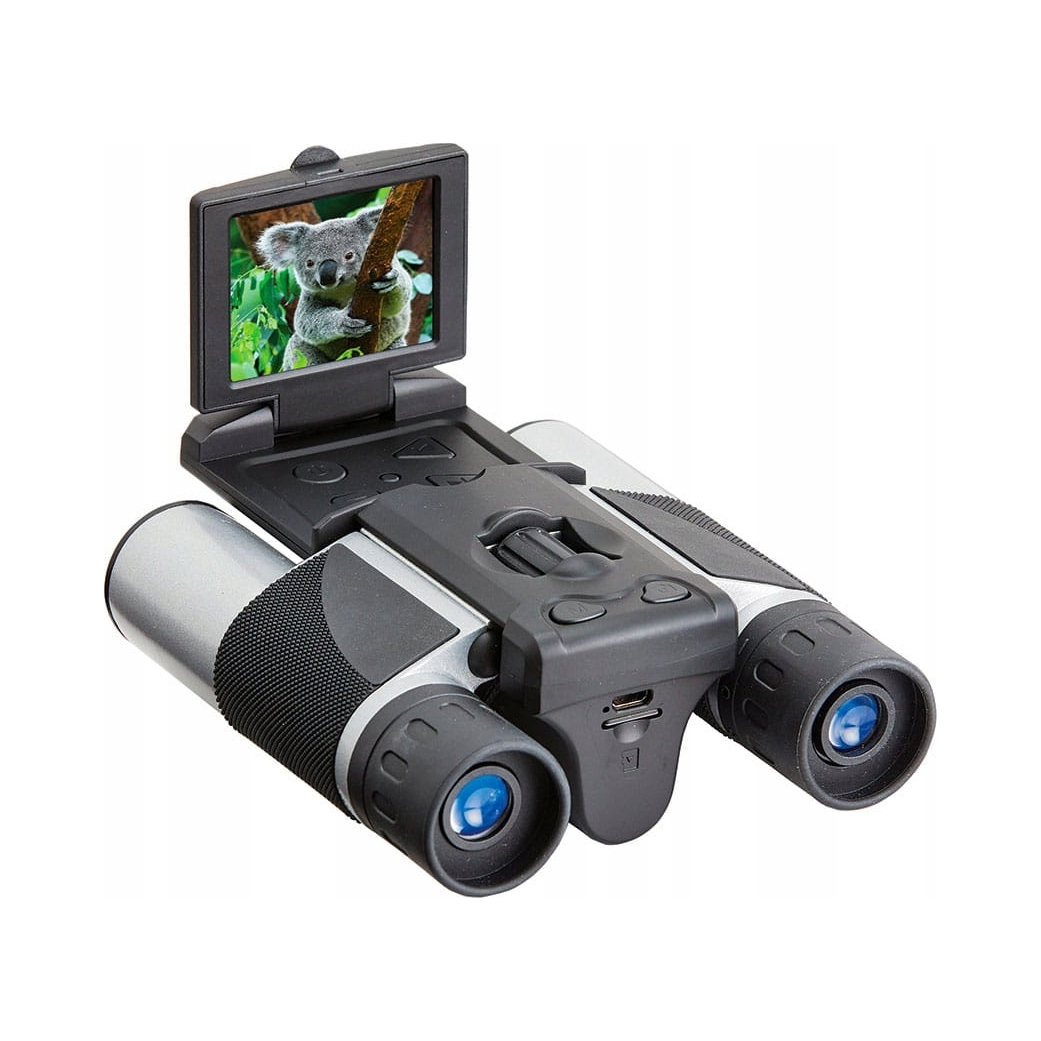 Lornetka Levenhuk Digital DB10 LCD 10 x 25 mm