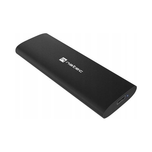 Natec Obudowa Ssd zewnętrzna Natec Rhino M.2 Nvme Usb-c 3.1 Gen 2