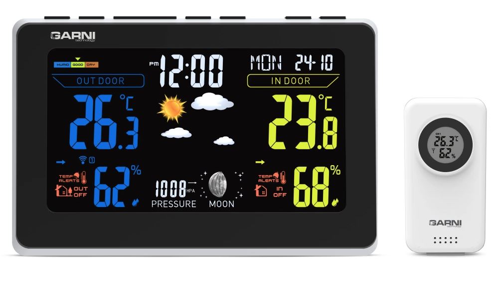 Meteorologická stanica Garni 570 Easy III