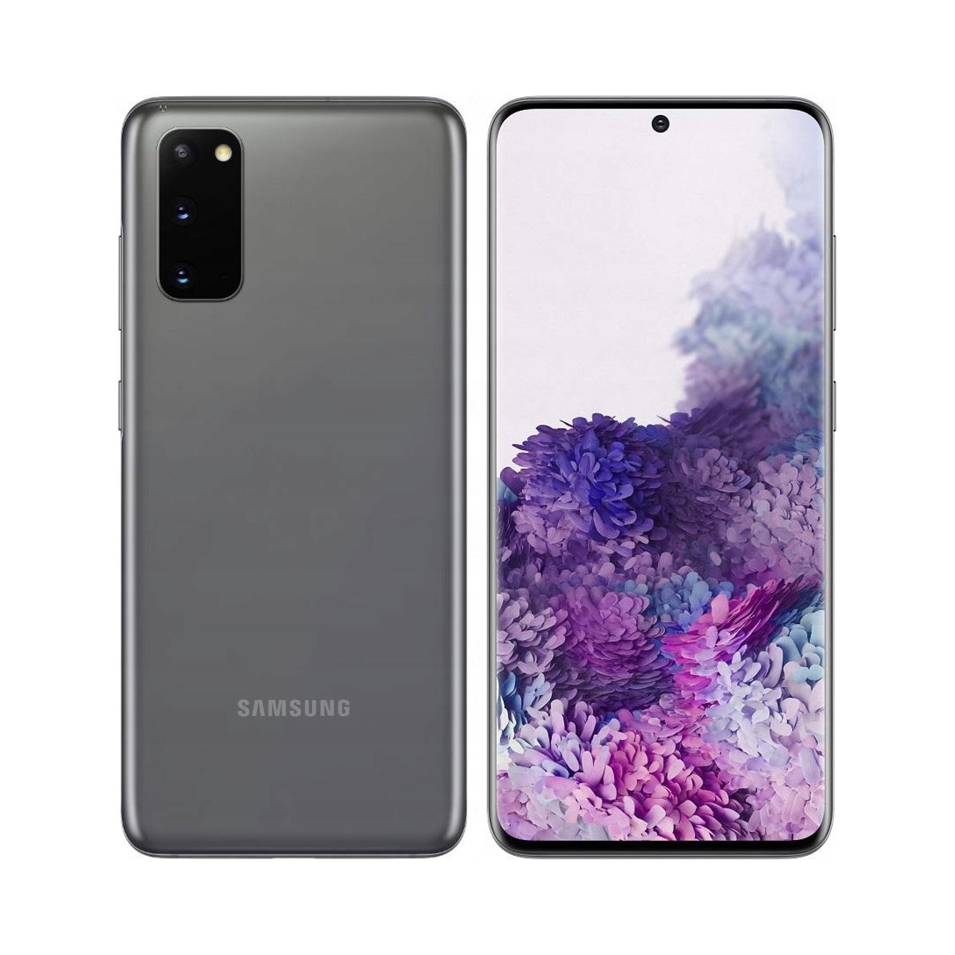 Samsung Galaxy S20 4G G980F 8/128GB Cosmic Grey szary
