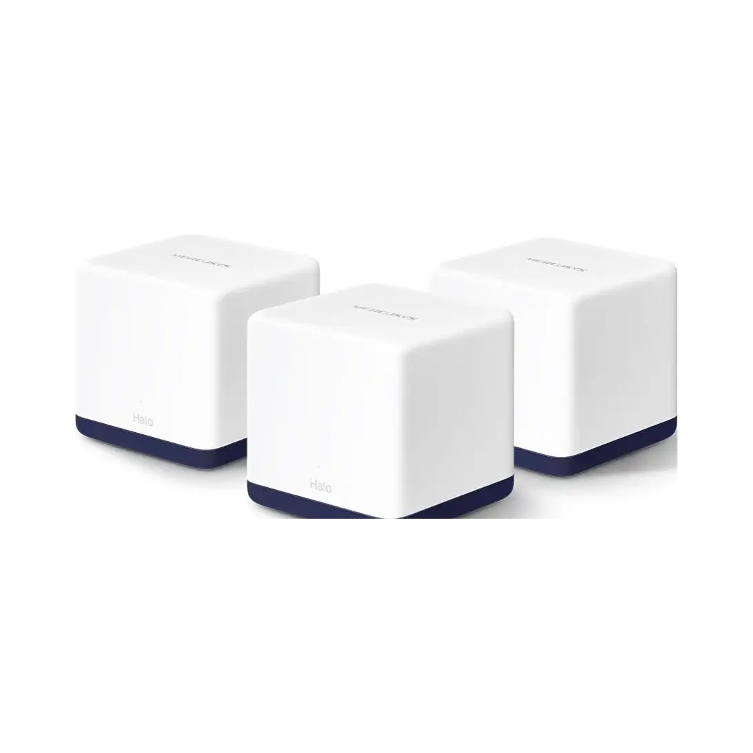 WiFi router TP-Link Mercusys Halo H50G(3-pack) 3x Glan/ 600Mbps 2,4GHz/