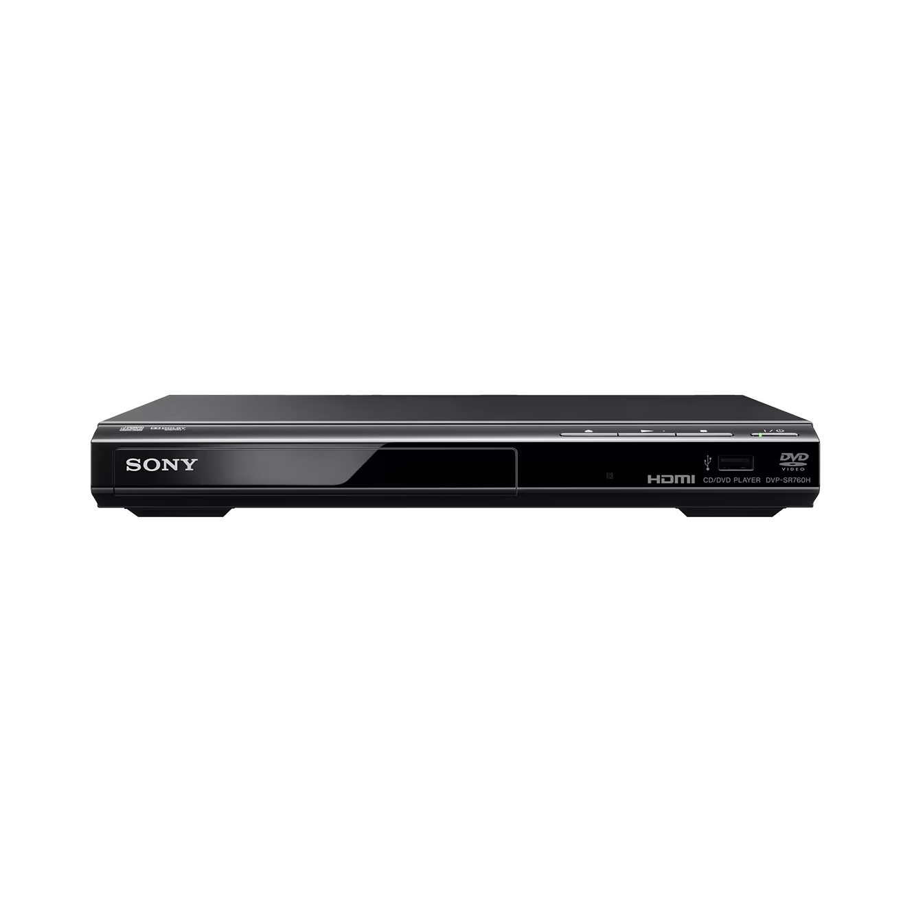 DVD prehrávač Sony DVP-SR760HB
