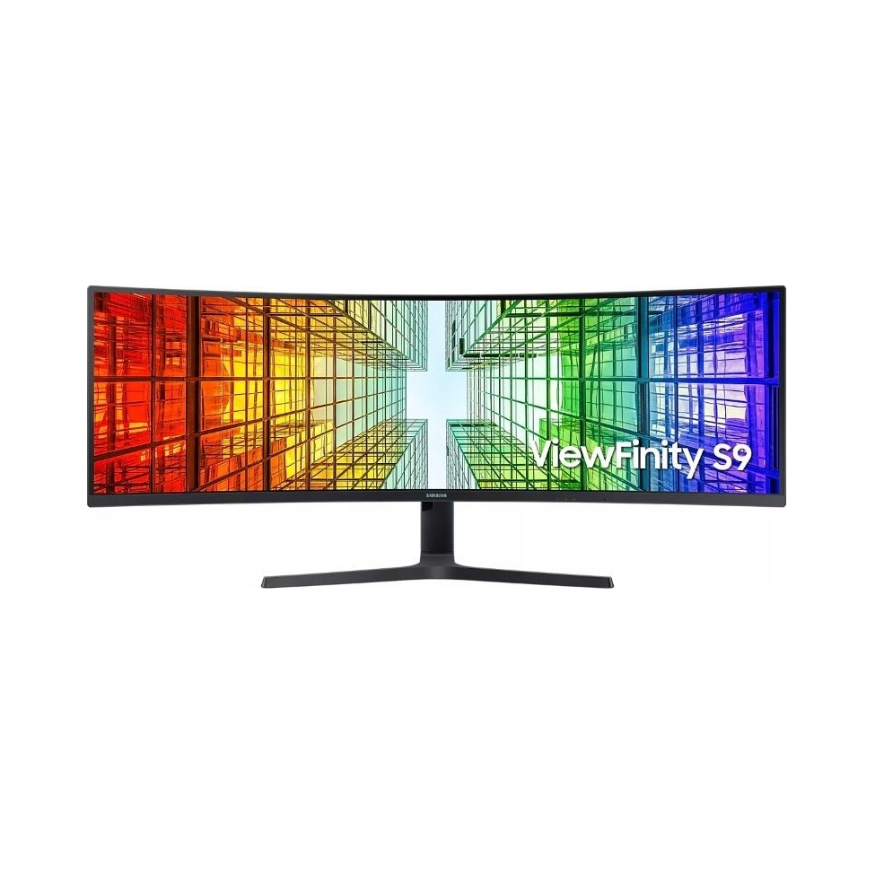 Led Monitor Samsung LS49C950UAUXEN 49" 5120 x 1440 px Va