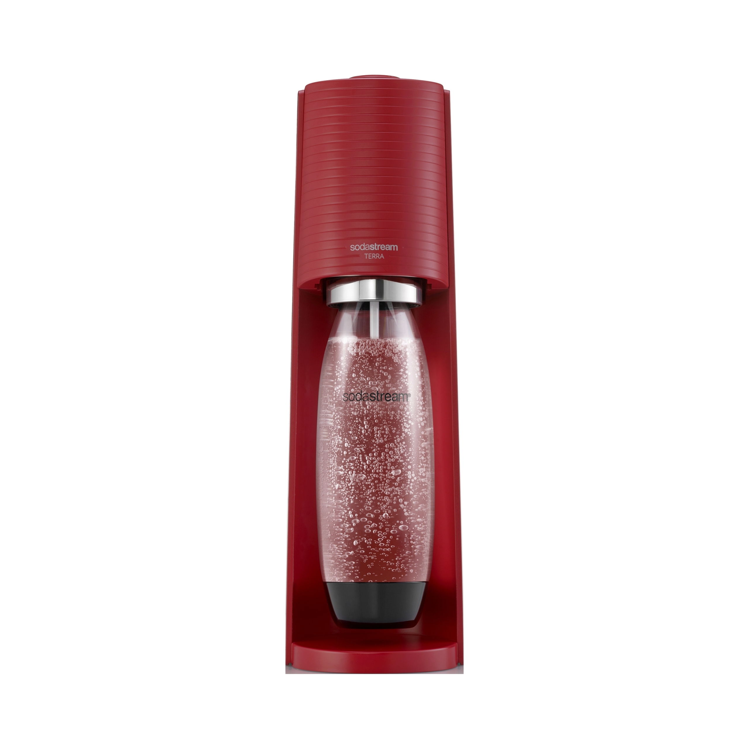 Terra Red producent Sodastream