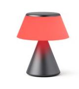 Luma S Gun Metal
