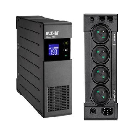Záložný zdroj Ups Eaton Elipse Pre ELP850FR (Tower; 850 Va)
