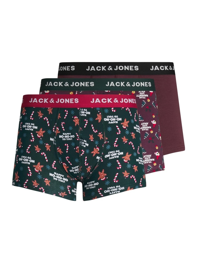 

Bokserki męskie JackJones Jaccupido Giftbox r.L
