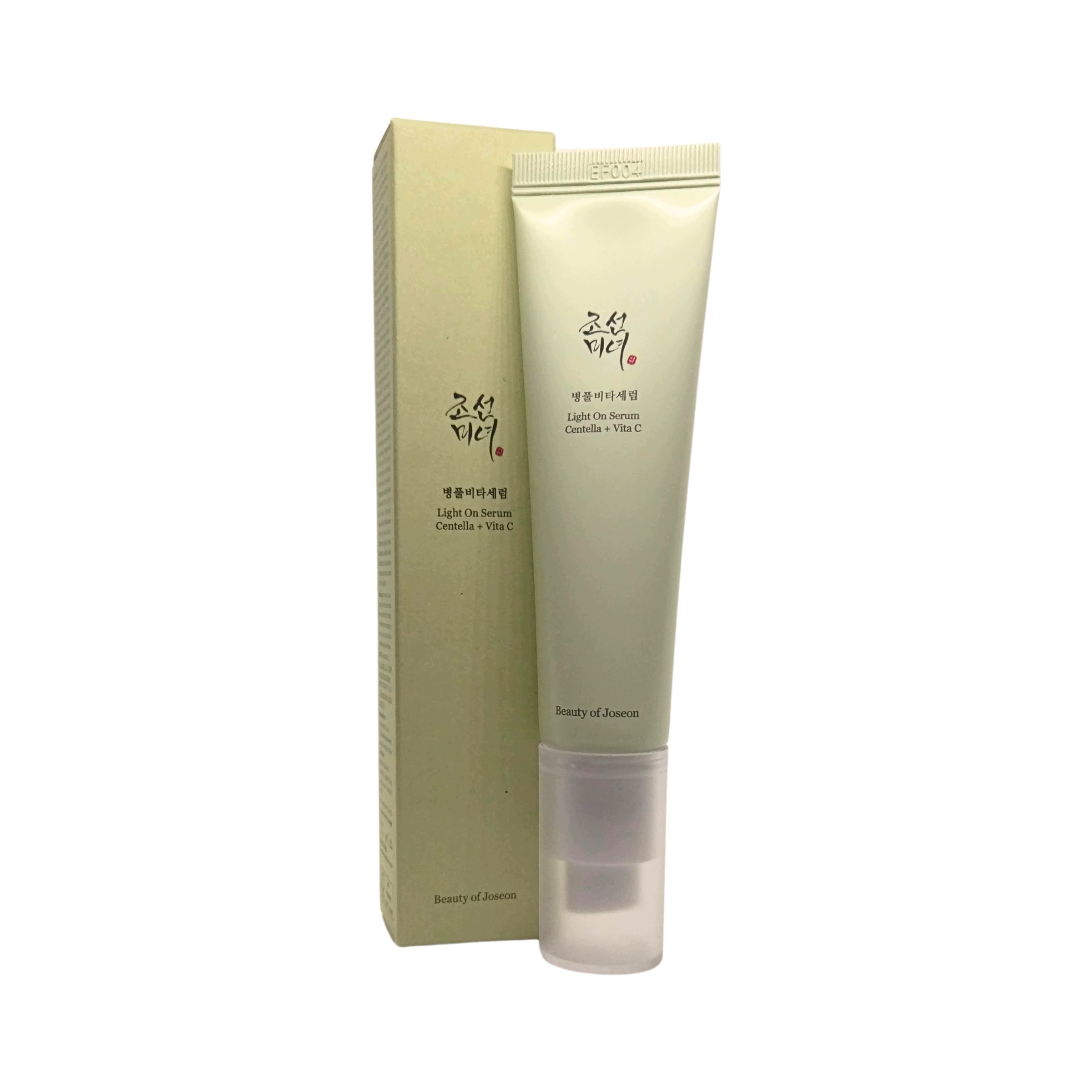 Beauty of Joseon Light On Serum Centella + Vita C 30 ml - Łagodząco-rozjaśniające serum do twarzy — 3