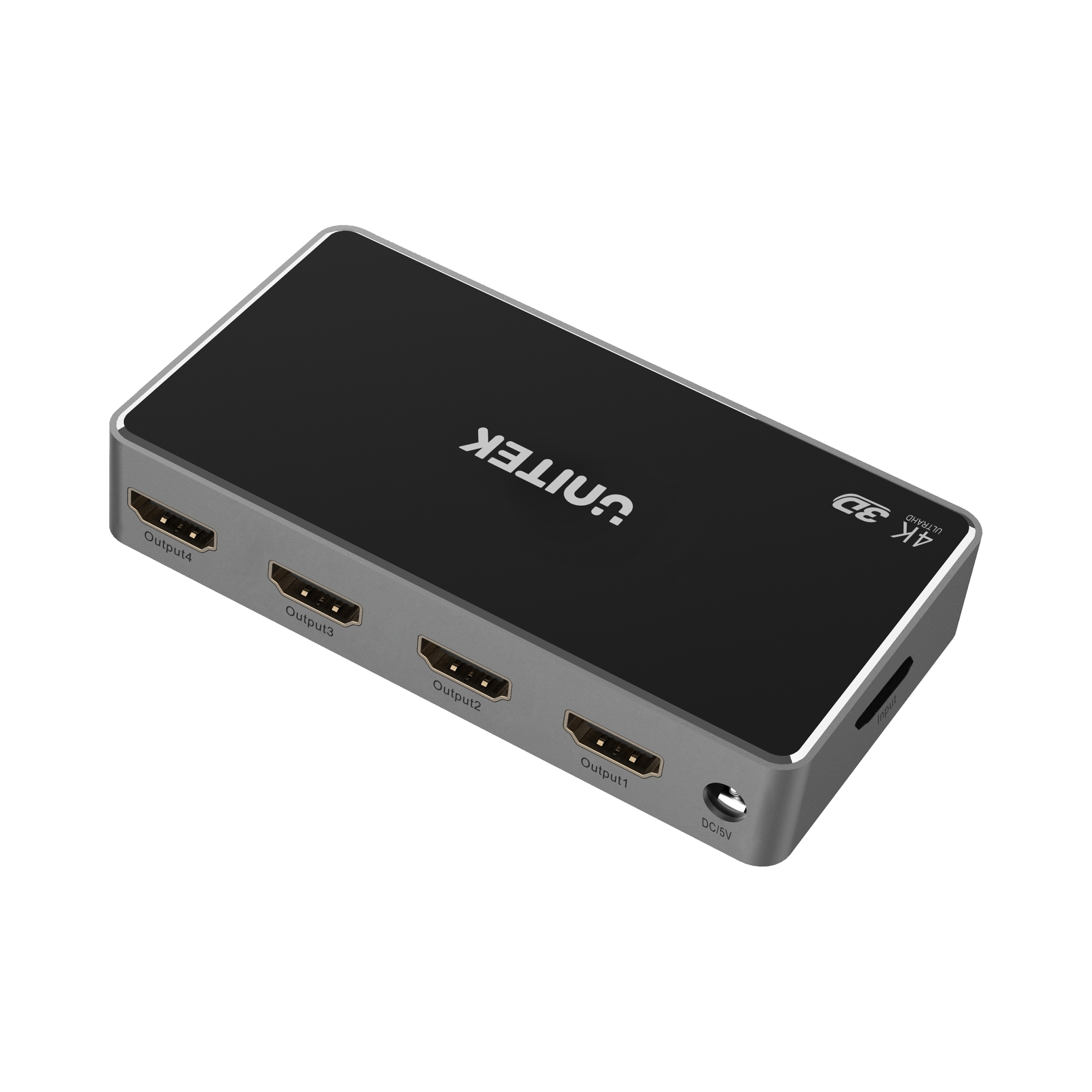 Konwerter Unitek Splitter Hdmi Hdmi (4 monitory)