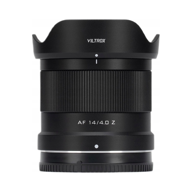 Viltrox 14 mm f/4.0 moc. Nikon Z Sklep