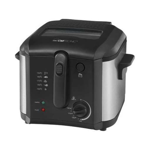 Clatronic FR3649 Elekt. fritéza 2,5l, 1600W