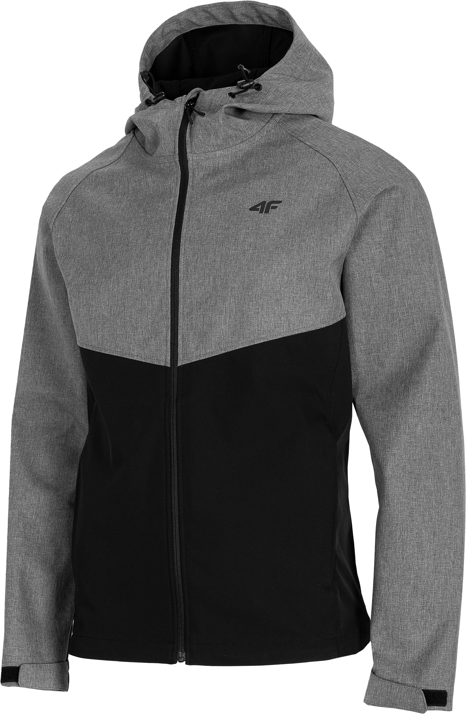

Kurtka softshell 4F H4L21-SFM002-27M szary r. 3XL