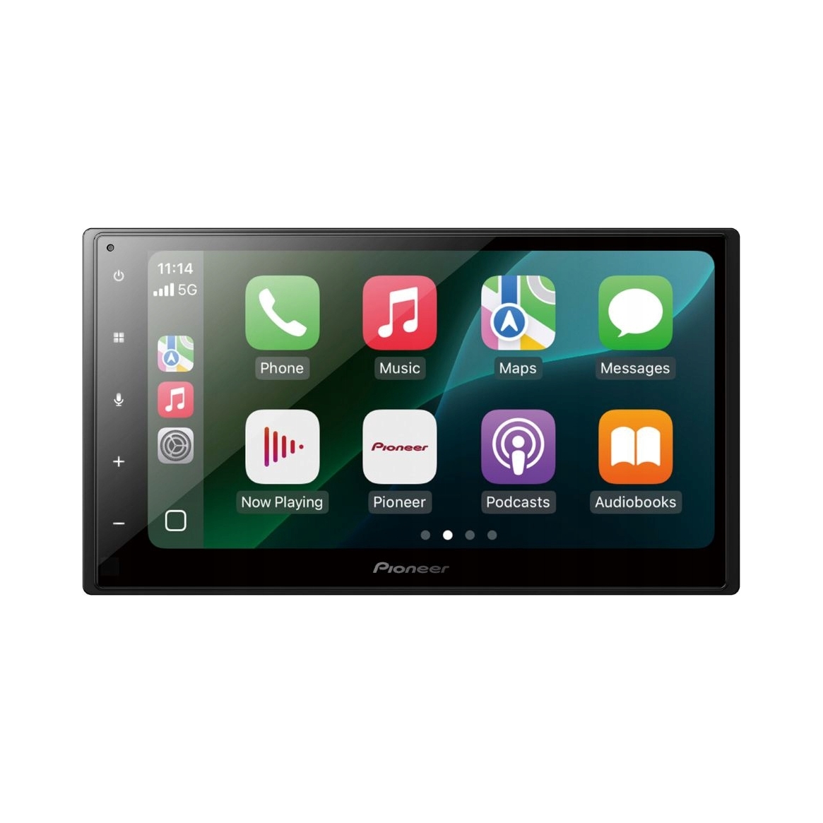 Pioneer SPH-DA150BT autorádio 2DIN, 6, 8" LCD, CarPlay, Android Auto,…
