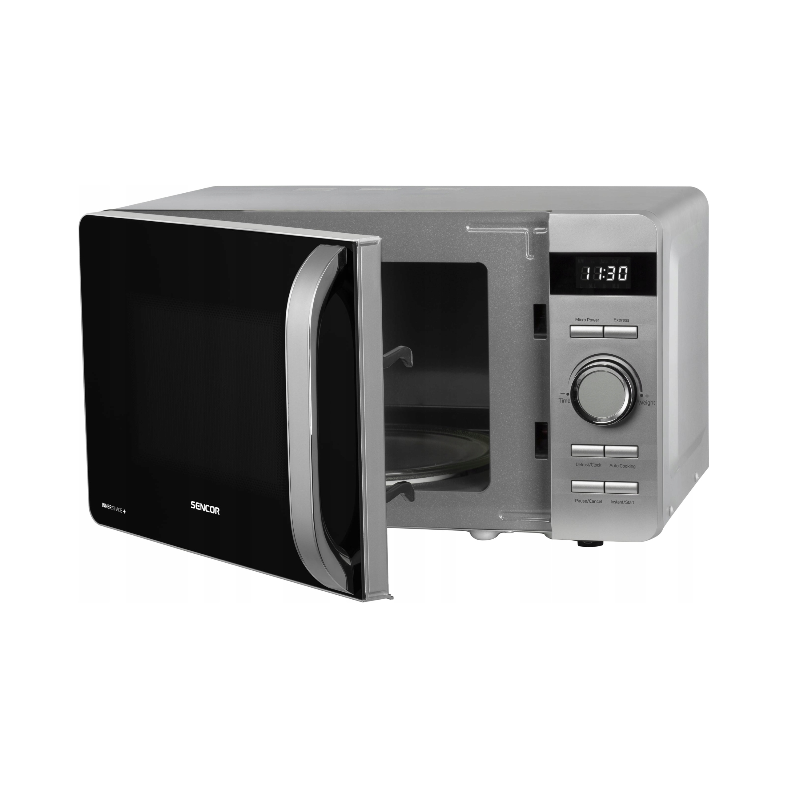 Kuchenka mikrofalówka Sencor SMW 5217SL 800W Inox
