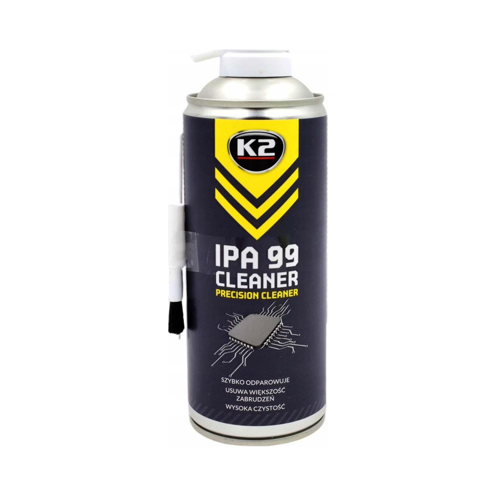 K2 IPA 99 Cleaner Spray alkohol izopropylowy do elektroniki 400 ml
