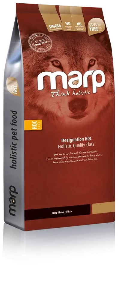 Marp krmivo suchý losos 17 kg