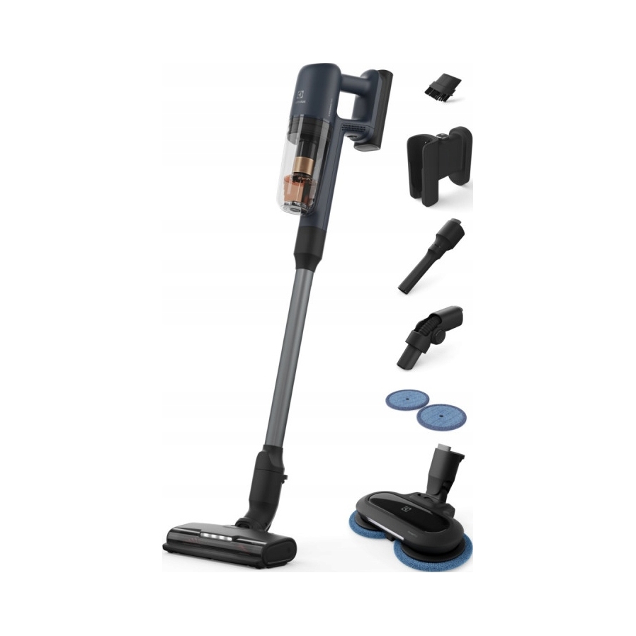 Electrolux EP71B14WET Odkurzacz pionowy Power Hygienic 700