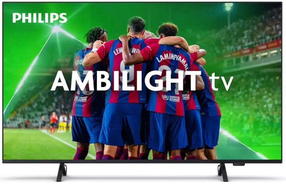 Telewizor Led Philips 55PUS8319/12 55" 4K Uhd czarny