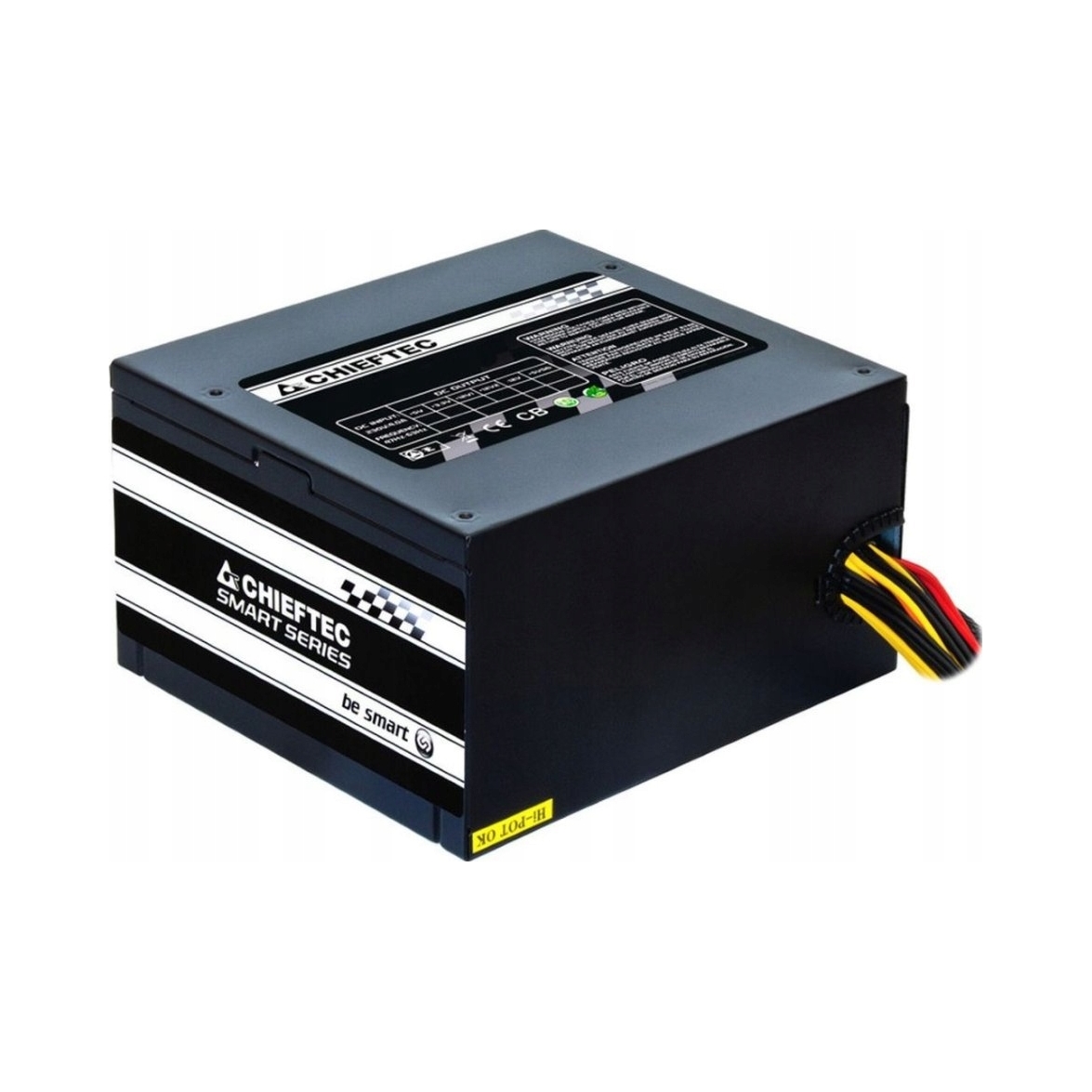Napájací zdroj Chieftec GPS-700A8 700W Atx 80+ 120mm ventilátor