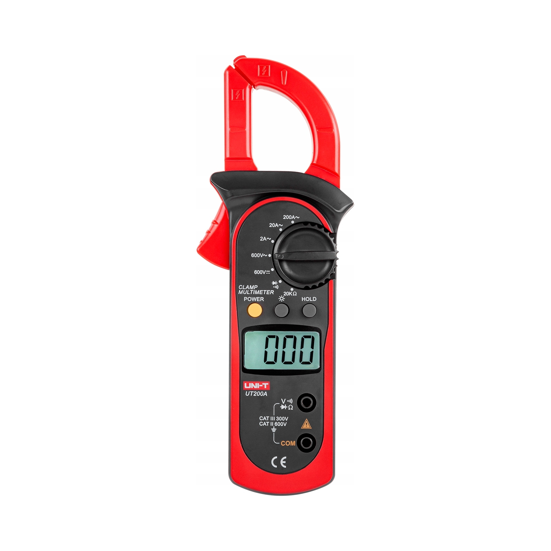 Multimetr cęgowy Uni-t UT200A MIE0348