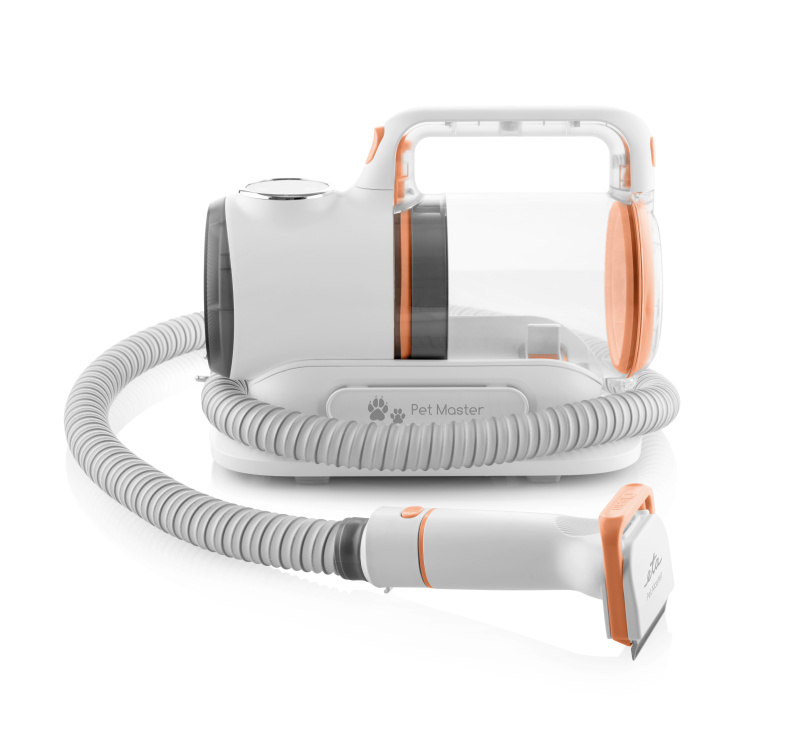 Odkurzacz ręczny Eta PetMaster Zestaw 6 w 1 do pielęgnacji sierści