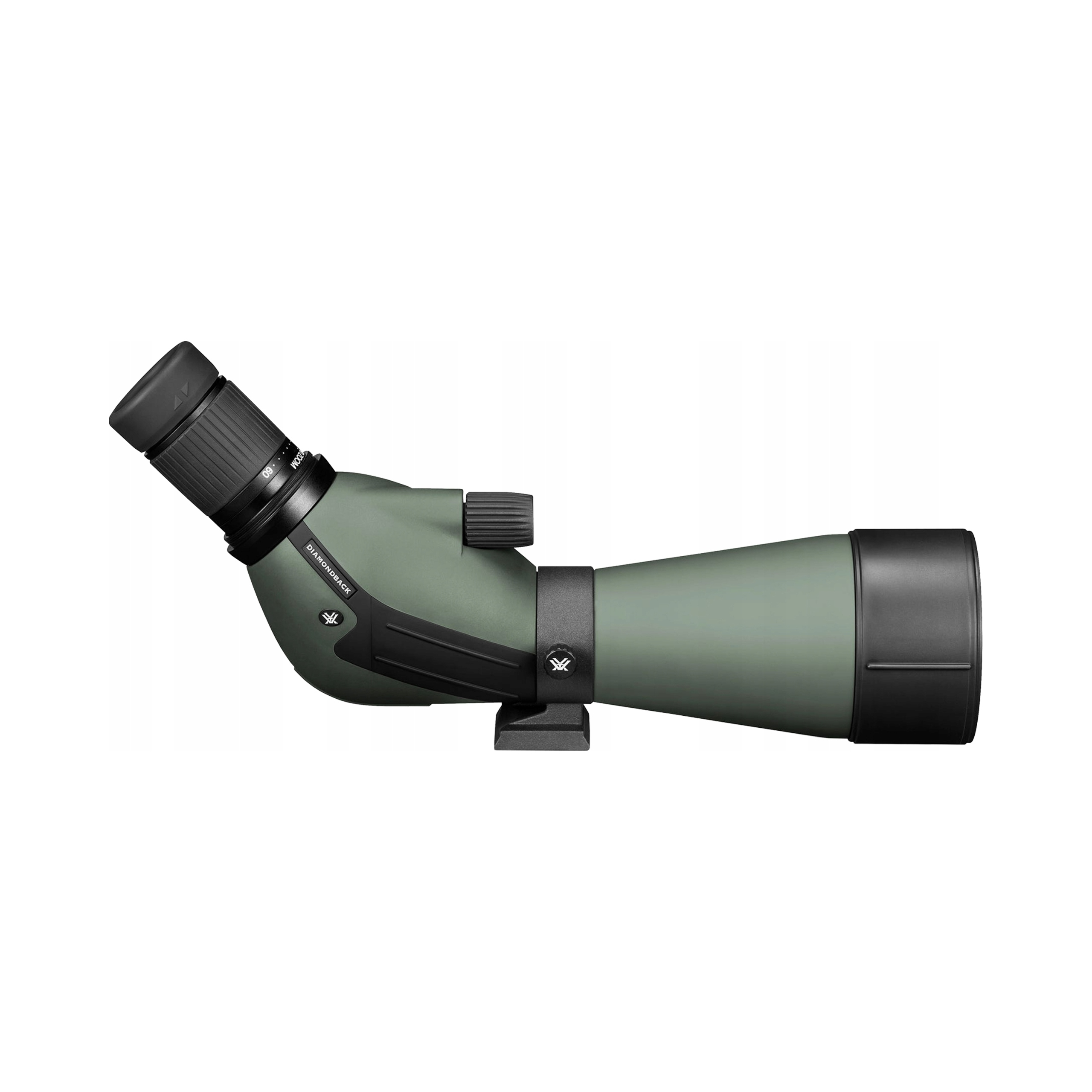 Luneta obserwacyjna Vortex Diamondback HD kątowa 20-60x85 mm wodoszczelna