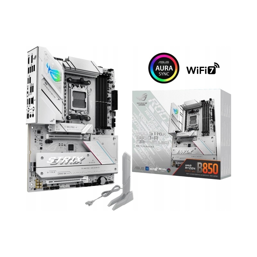 Základná doska Atx Asus Rog Strix B850-A Gaming Wifi