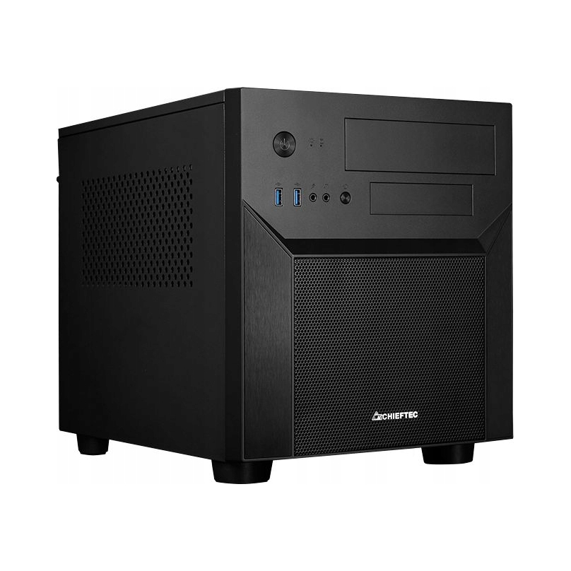 Počítačová Skriňa Chieftec Pro Cube CI-02B-OP mATX bez zdroja