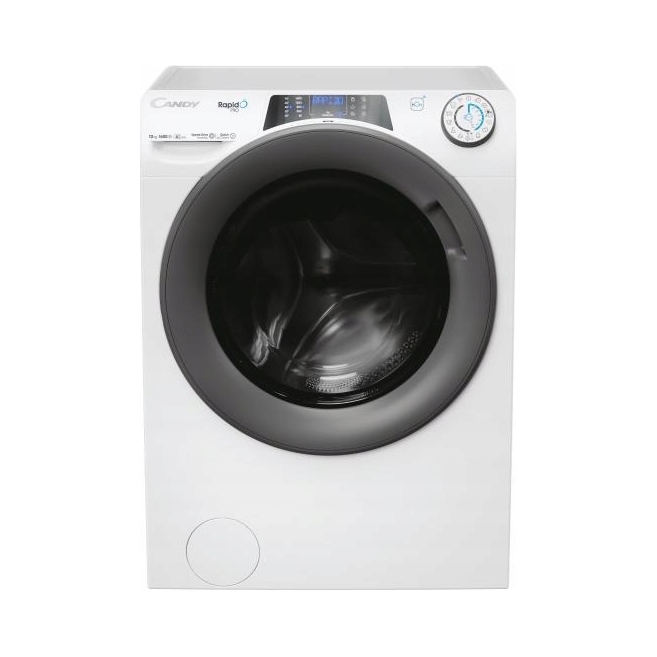 2X Pralka Candy RapidO ProRP 6106BWMR8-S 10kg 1600obr