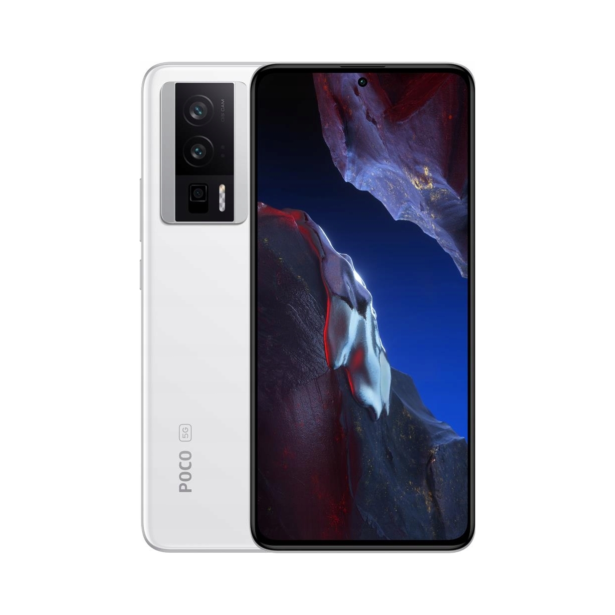 Smartphone Poco F5 Pro 12 Gb 256 Gb 5G bílý
