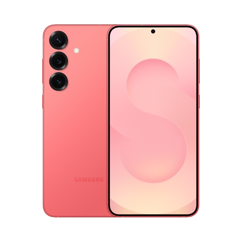 Smartfon Samsung Galaxy S25 12 Gb 512 Gb 5G czerwony